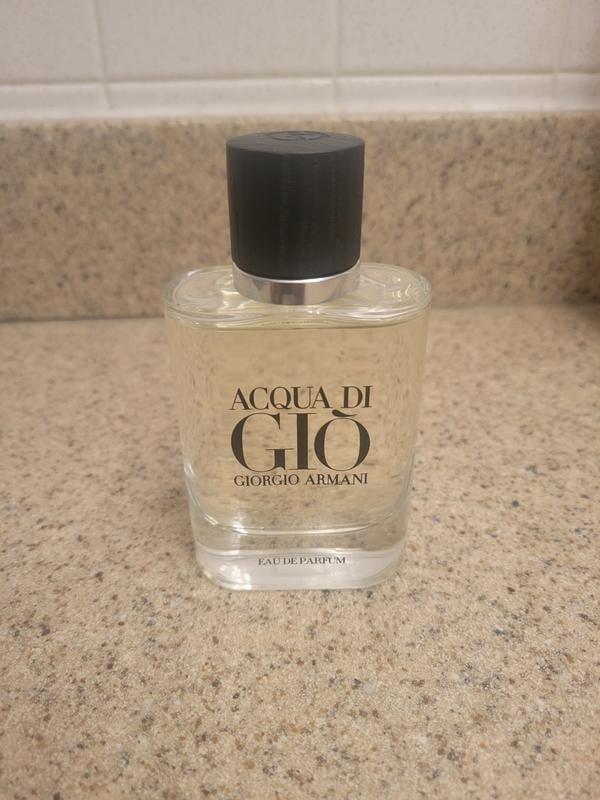 香水(男性用) ACQUA DI GIO PROFUMO 75ml Giorgio Armani Acqua Di Gio Profumo Parfum Spray 2.5 oz 75ml