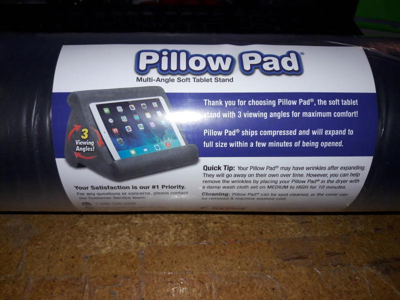 pillow pad