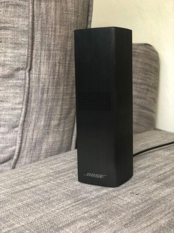 Bose Surround Sound Speakers 700 for Bose Soundbars, Black