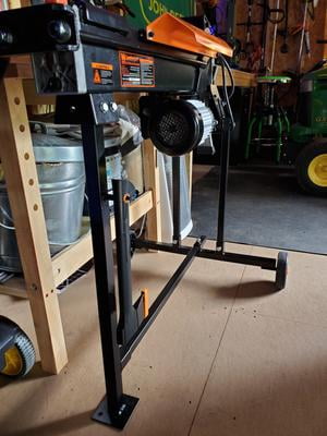 WEN 6.5-Ton Electric Log Splitter - Walmart.com