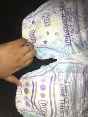 Luvs Pro Level Leak Protection Diapers 