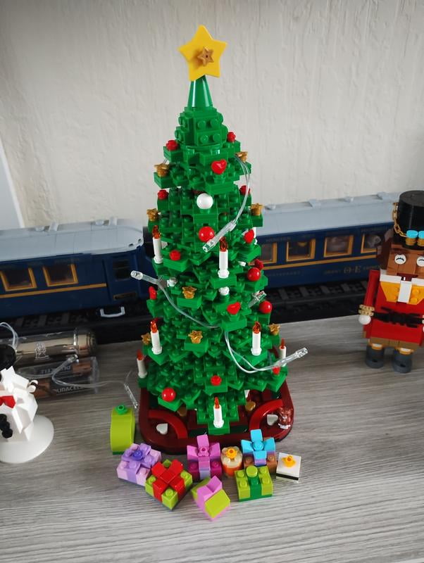 LEGO LEL Winter Holiday Santa Seasons and Occasions