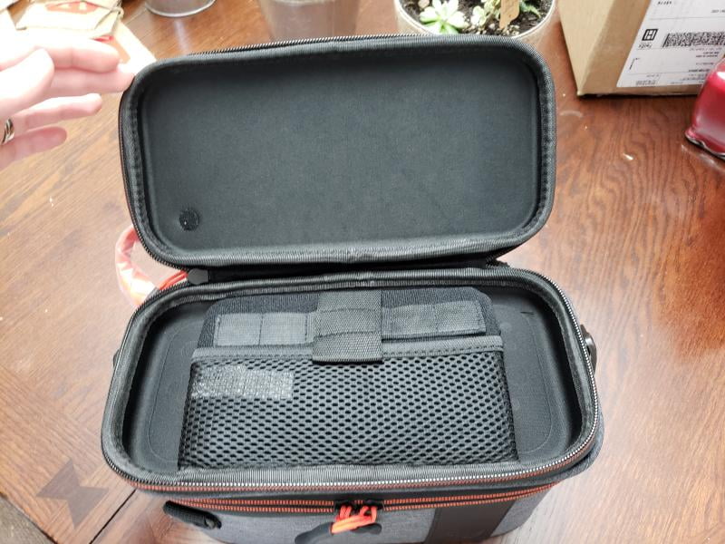 pull n go case