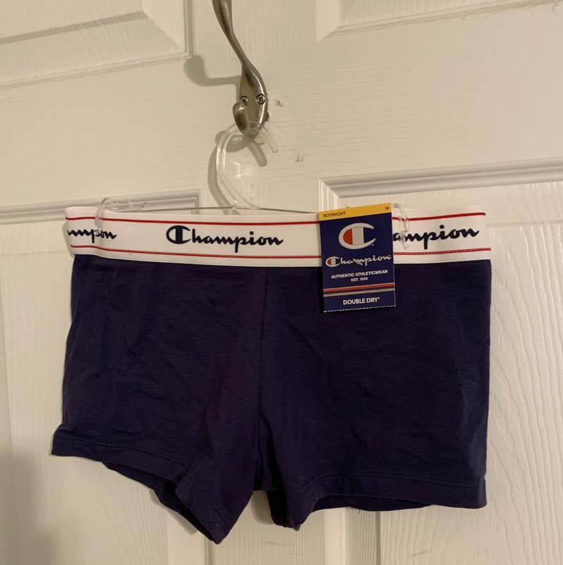 Champion Women's Heritage Boy Short Panty