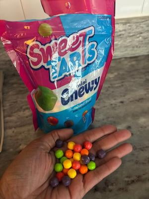 Customer reviews for SweeTARTS Mini Chewy, Candy, Mixed Fruit, 12