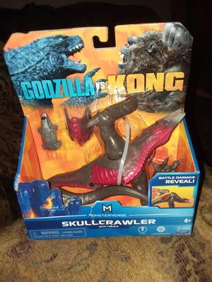 kong skull crawler toy