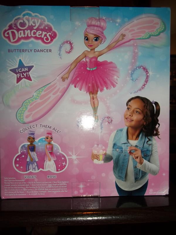 skydancers♡set Amazon.com: Sky Dancers: Lexi & Lolli (Doll & Pet Twin Pack