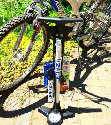 zefal high pressure sport g