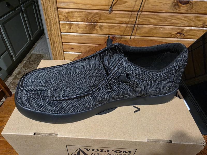 Men's Volcom Chill Casual Composite Toe Shoes | Work Boots Superstore Men's Volcom Chill Casual Composite Toe Shoes | Work Boots Superstore