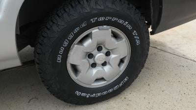 Bfgoodrich All Terrain T A Ko2 Lt 265 65r17 120 117s E 10 Ply At A