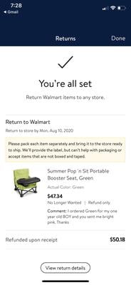 summer infant pop n sit walmart