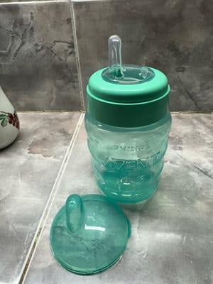 Philips Avent My Easy Sippy Cup with Soft Spout and Spill-Proof