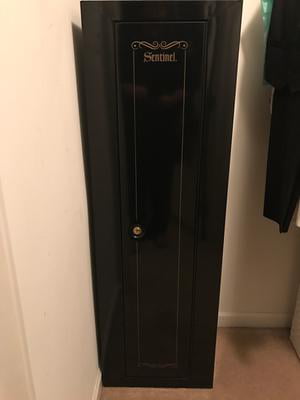 Stack-On/Sentinel Gun Cabinet *Key* I818 