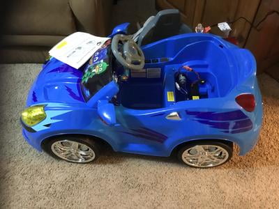 catboy power wheels