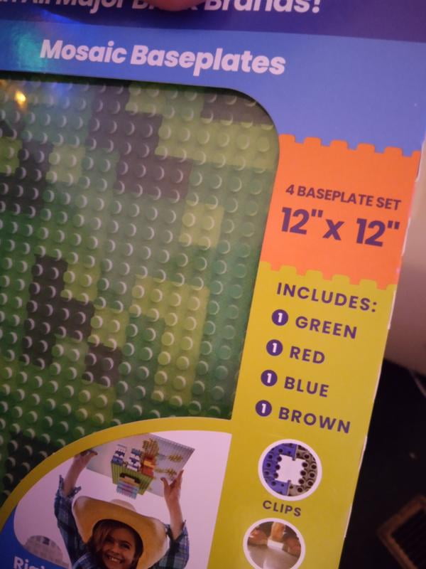 Slab Dream Lab - DIY Craft Arts Supplies, Mosaic Multipack 12”x12