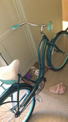 Schwinn 26 huntington women's cruiser bike on sale teal