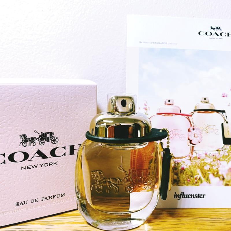Coach, Eau De Parfum, 1 oz, Floral Women's Fragrance - Walmart.com
