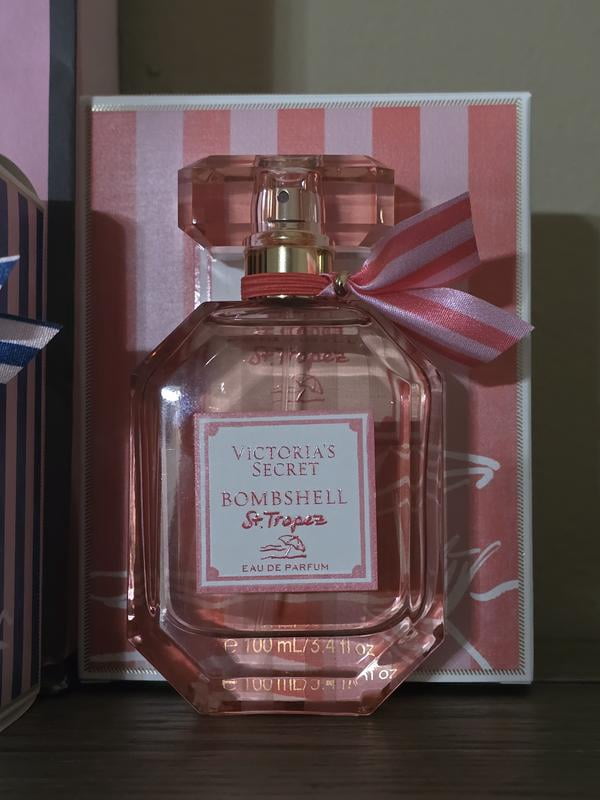Victoria's Secret Bombshell St.Tropez Eau De Parfum 3.4 Fl Oz