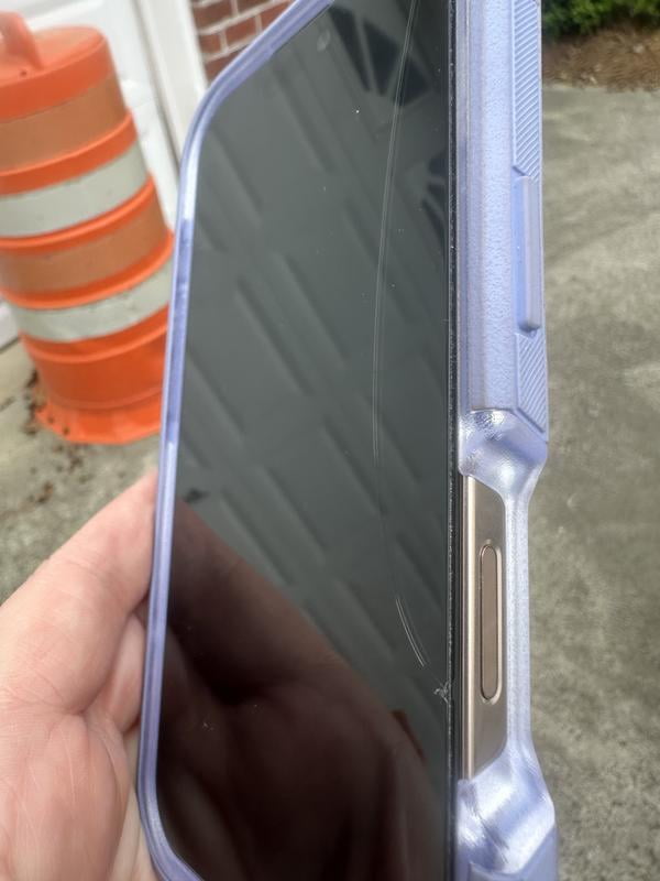 OtterBox iPhone 15 Pro MAX (Only) Defender Series XT Clear Case - DA