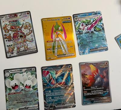 pokemon journey together booster box release date Journey Together Scarlet & Violet Pokemon Booster Bundle