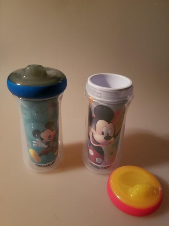 Disney/Pixar Cars Insulated Sippy Cup 9 Oz - 2pk 