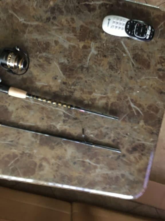 Penn Fierce Iii Live Liner Spinning Reel And Fishing Rod Combo Walmart Com Walmart Com
