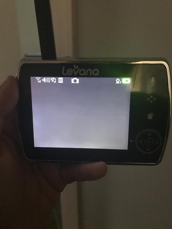 levana baby monitor walmart