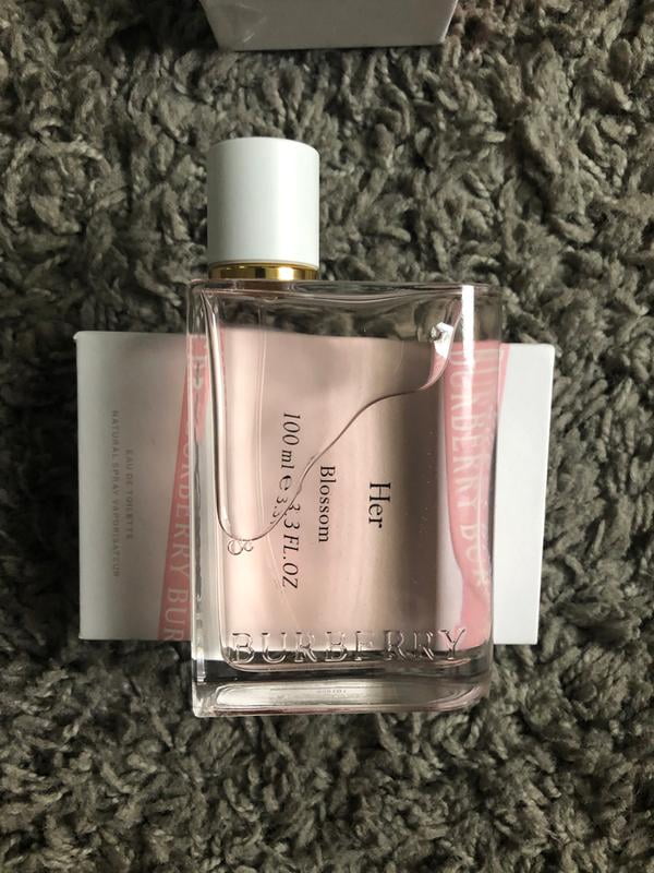 バーバリー　ハー ブロッサム 100ml オードトワレ バーバリー ハー ブロッサム オードトワレ - バーバリー