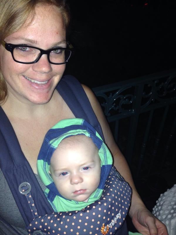 ergobaby 360 dusty blue