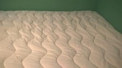 serta copper loft mattress pad