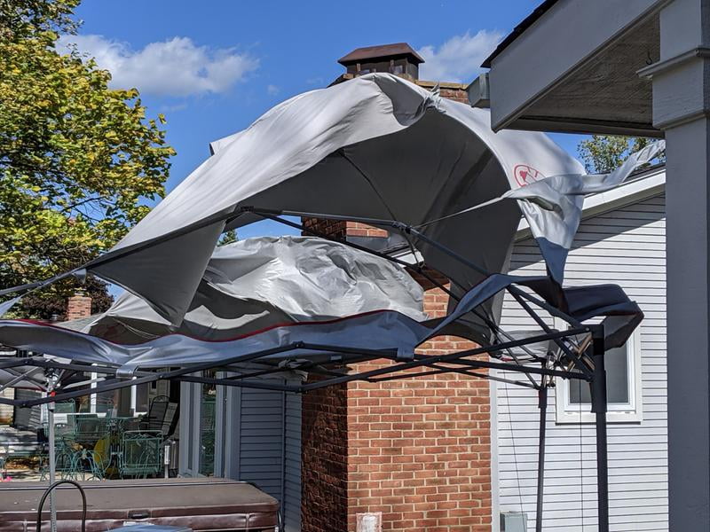 Coleman サンシェルター Coleman 10x10 SunShelter Coleman 10 x 10