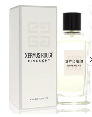 Givenchy Xeryus Rouge EDT, Crisp & Clean Musk Cologne for