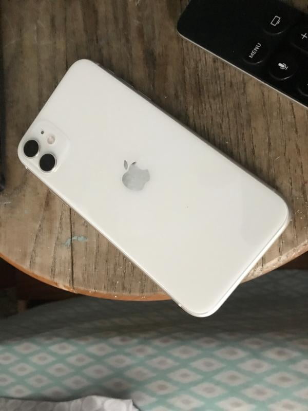 Restored Apple iPhone 11 - AT&T - 64GB White - Walmart.com