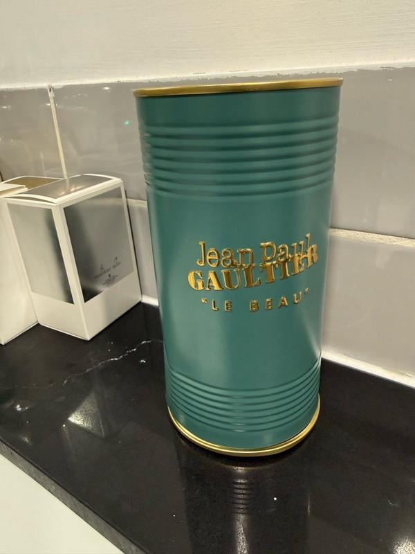 Jean Paul Gaultier Le Beau EDT Spray, Fragrance for Men, Coconut