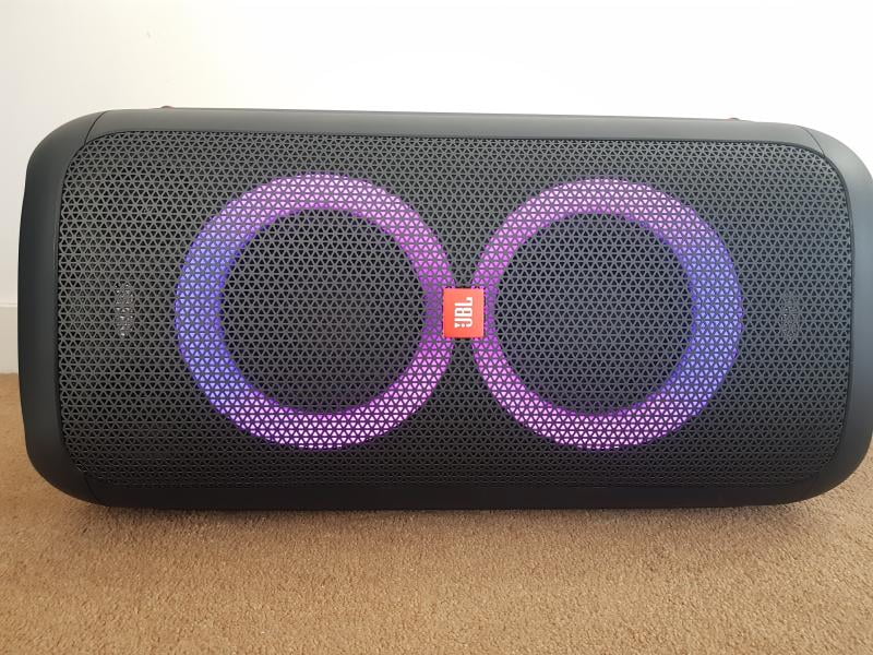 Customer reviews for JBL PartyBox 100 - Powerful portable