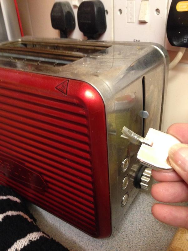 Bella Linea Toaster