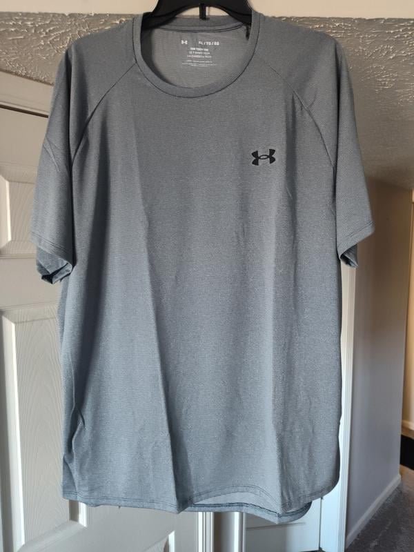 Under Armour Men's Tech 2.0 Novelty Short-Sleeve T-Shirt