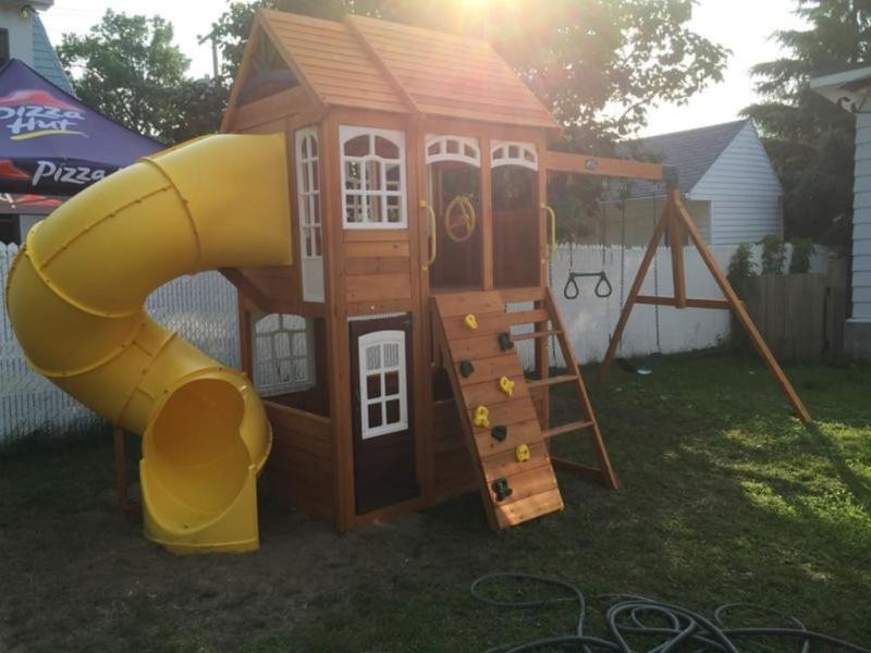 richmond lodge playset