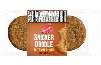 cookie出品です Homestyle Soft Baked Snickerdoodle Cookies Homestyle 6 Count