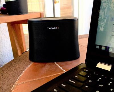 hitachi w50 bluetooth