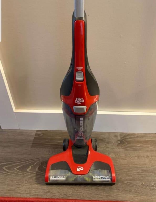 Dirt devil cordless versa reviews hotsell