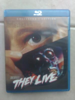 They Live - Collector's Edition [Blu-ray], Universal Studios