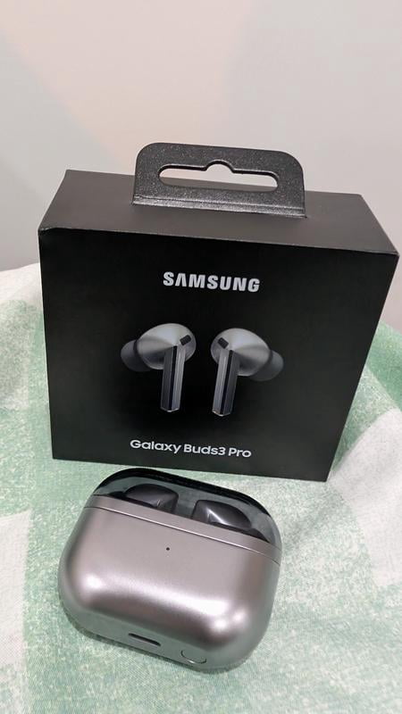 Samsung Galaxy Buds3 Pro | In-Ear Noise Cancelling True Wireless