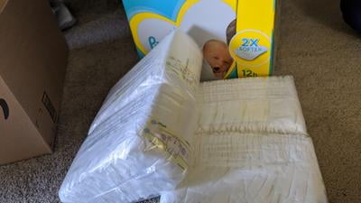 walmart swaddlers newborn