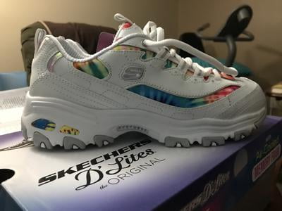 Skechers D'Lites Summer Fiesta Sneakers (Women) - Walmart.com