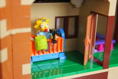 lego simpsons house walmart