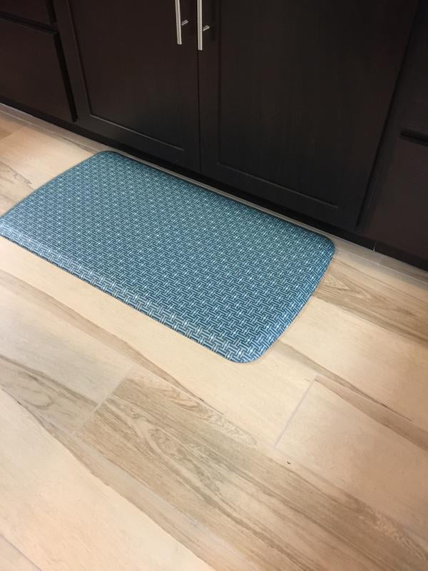 Gelpro Elite Anti Fatigue Kitchen Comfort Mat 20x72 New Leaves Gelpro Elite Anti Fatigue Kitchen Comfort Mat 20x72 New Leaves Erscotch Com