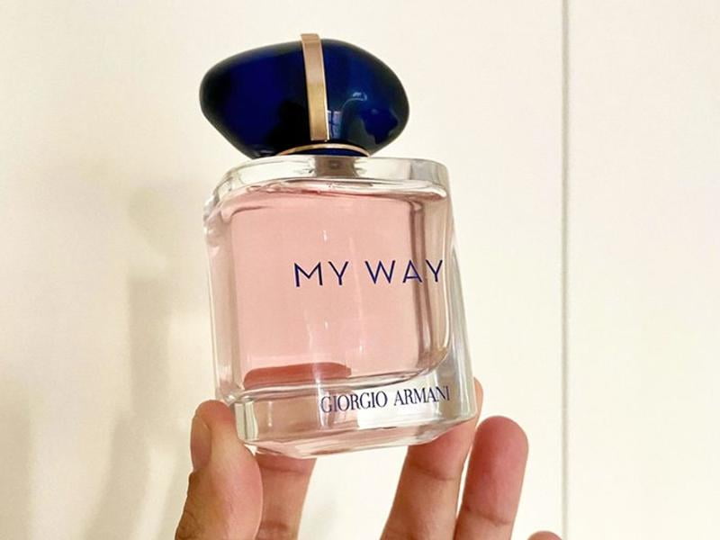 Giorgio Armani My Way Eau De Parfum - Walmart.com