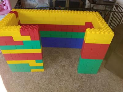 Giant legos walmart sale