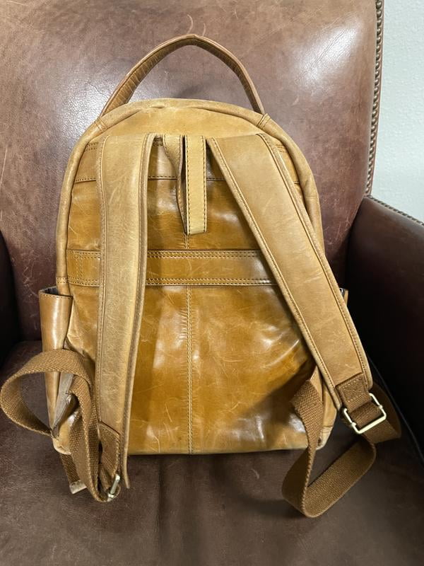 MEDIUM BACKPACK RAWLINGS LEATHER